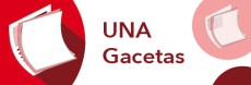 UNA Gacetas